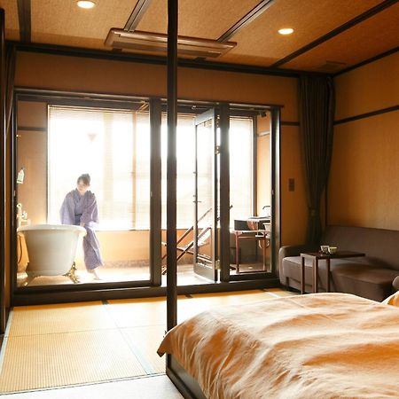 Mount View Hakone Hotel Bagian luar foto