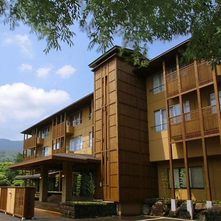 Mount View Hakone Hotel Bagian luar foto