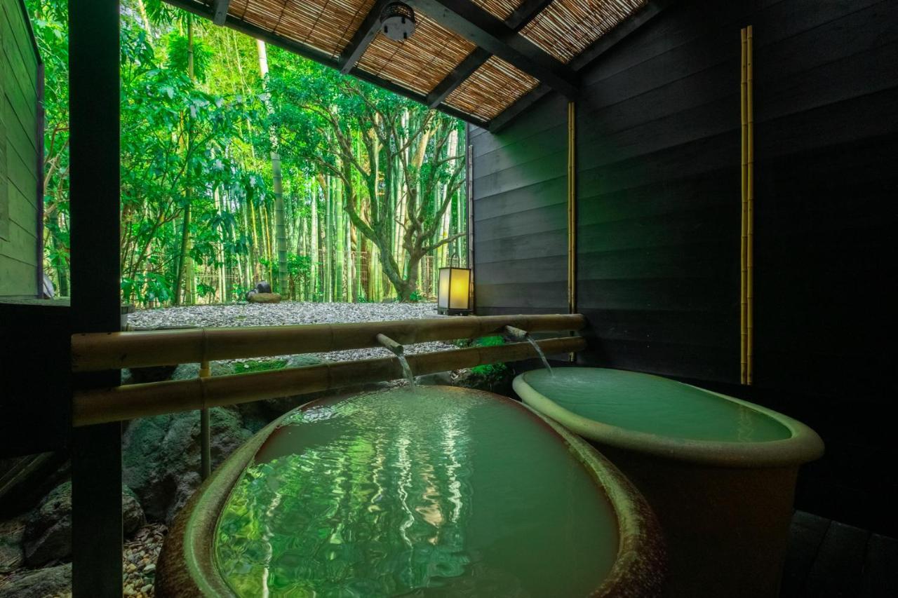 Mount View Hakone Hotel Bagian luar foto