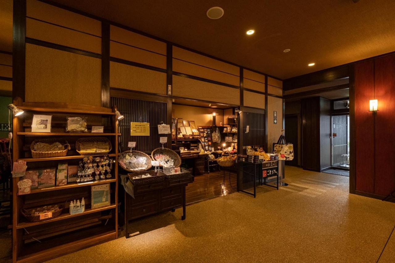 Mount View Hakone Hotel Bagian luar foto