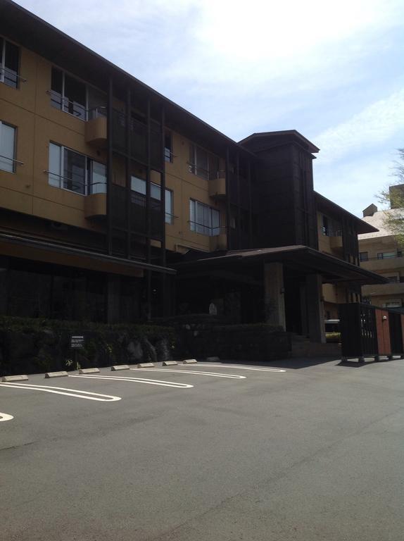Mount View Hakone Hotel Bagian luar foto