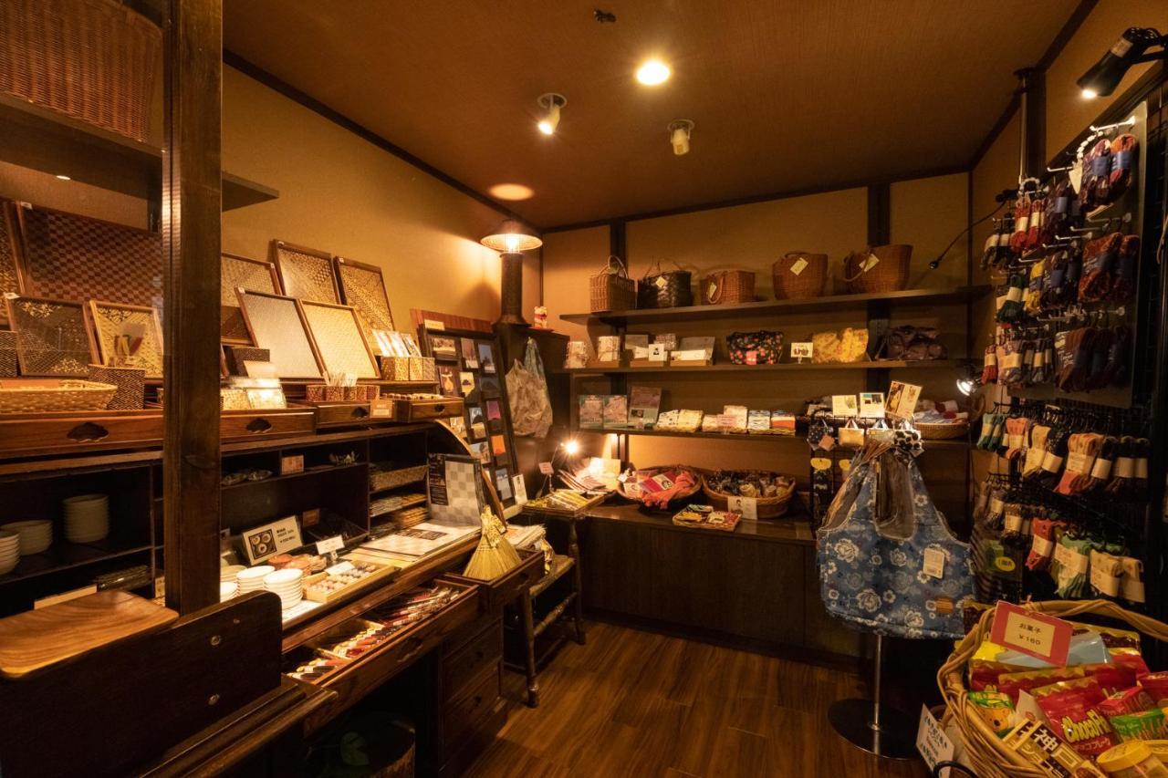 Mount View Hakone Hotel Bagian luar foto