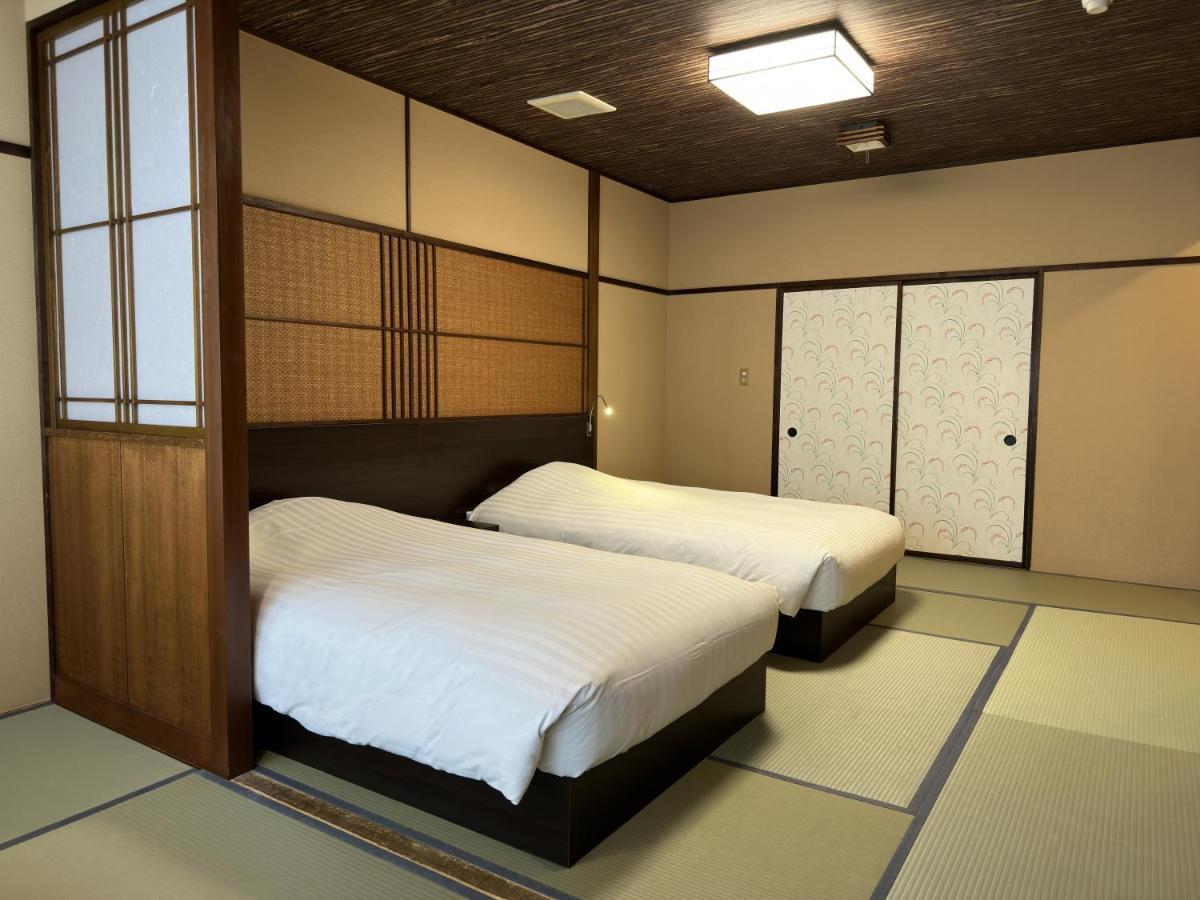 Mount View Hakone Hotel Bagian luar foto