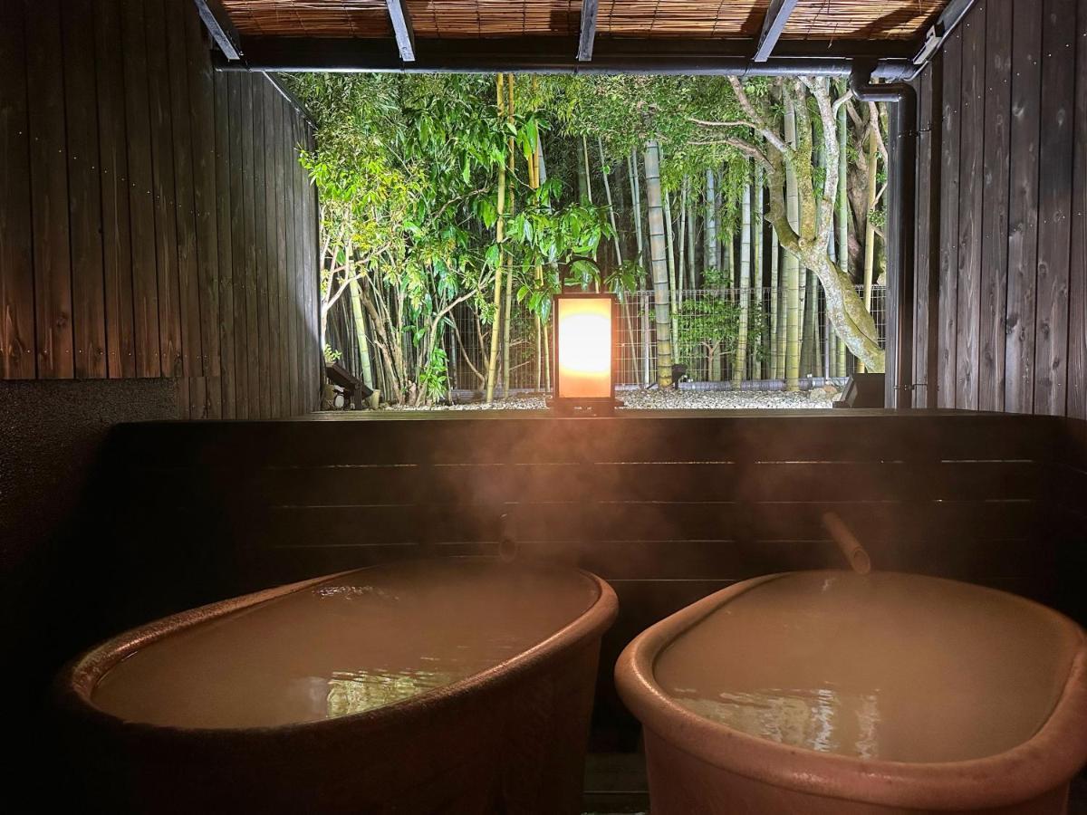 Mount View Hakone Hotel Bagian luar foto