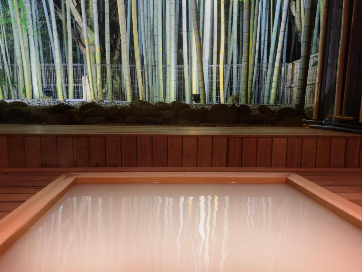 Mount View Hakone Hotel Bagian luar foto
