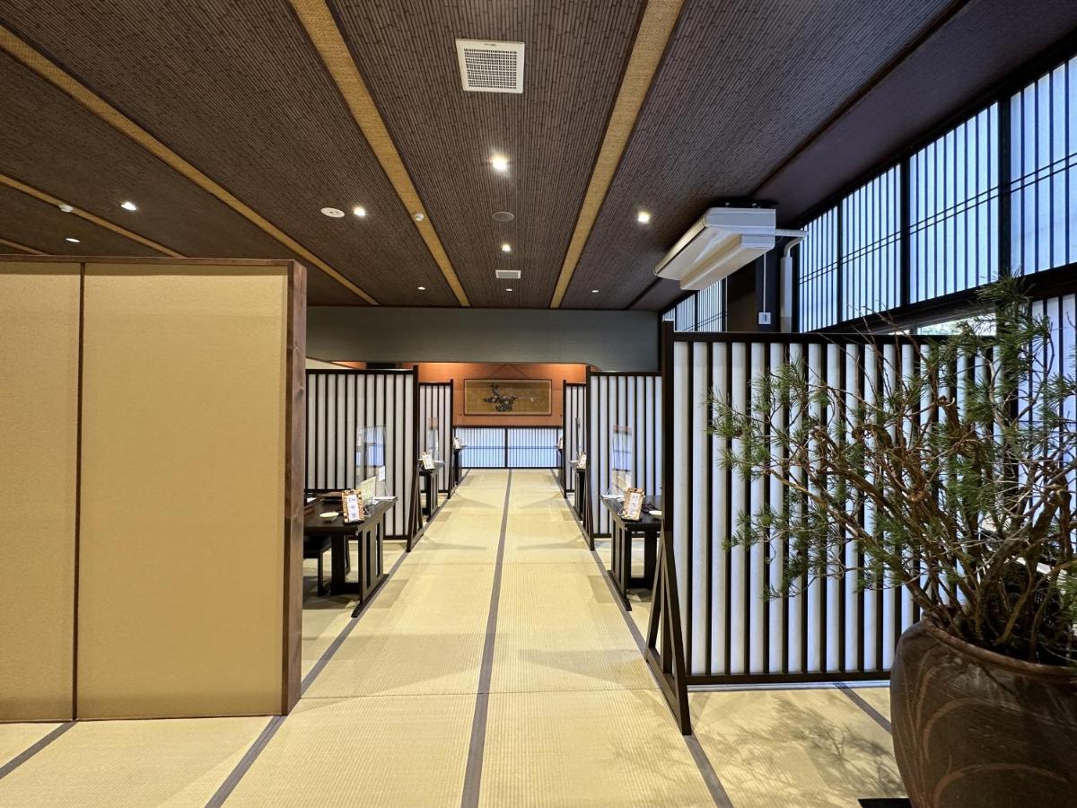 Mount View Hakone Hotel Bagian luar foto