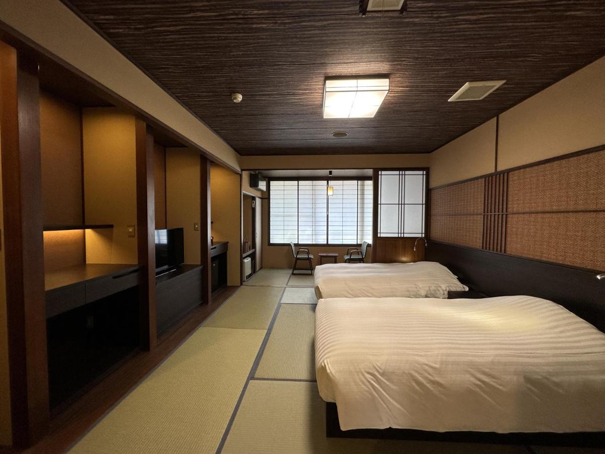 Mount View Hakone Hotel Bagian luar foto
