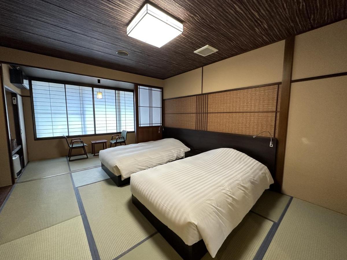 Mount View Hakone Hotel Bagian luar foto