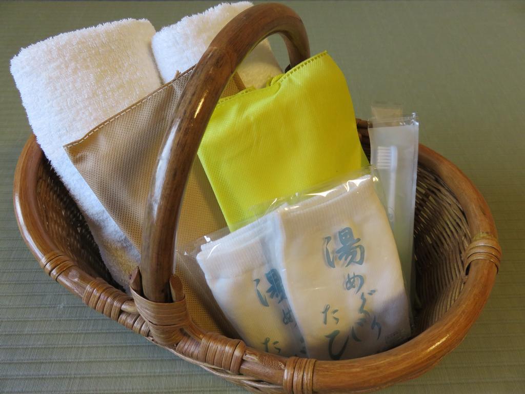 Mount View Hakone Hotel Bagian luar foto