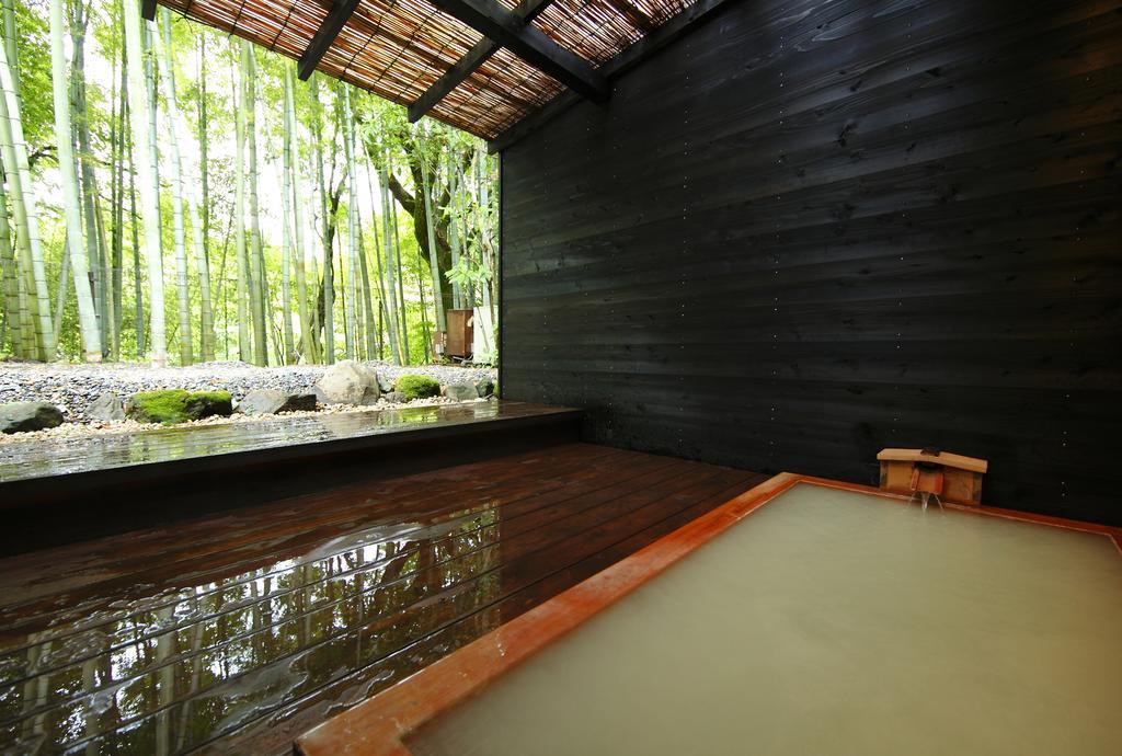Mount View Hakone Hotel Bagian luar foto