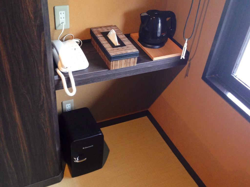 Mount View Hakone Hotel Ruang foto