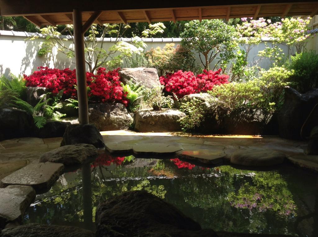 Mount View Hakone Hotel Bagian luar foto