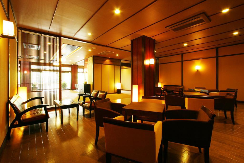 Mount View Hakone Hotel Bagian luar foto