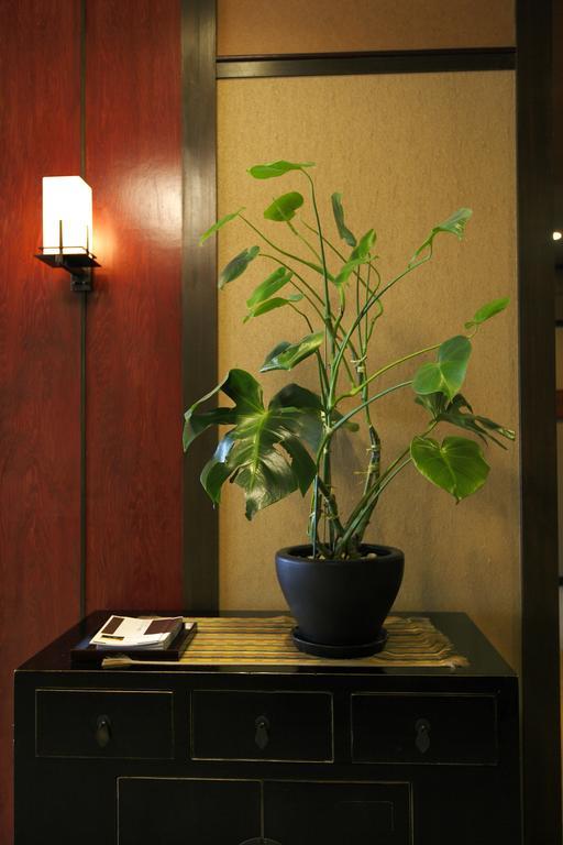 Mount View Hakone Hotel Bagian luar foto