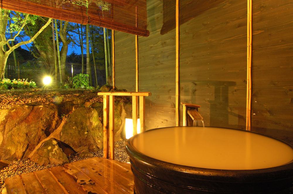 Mount View Hakone Hotel Bagian luar foto