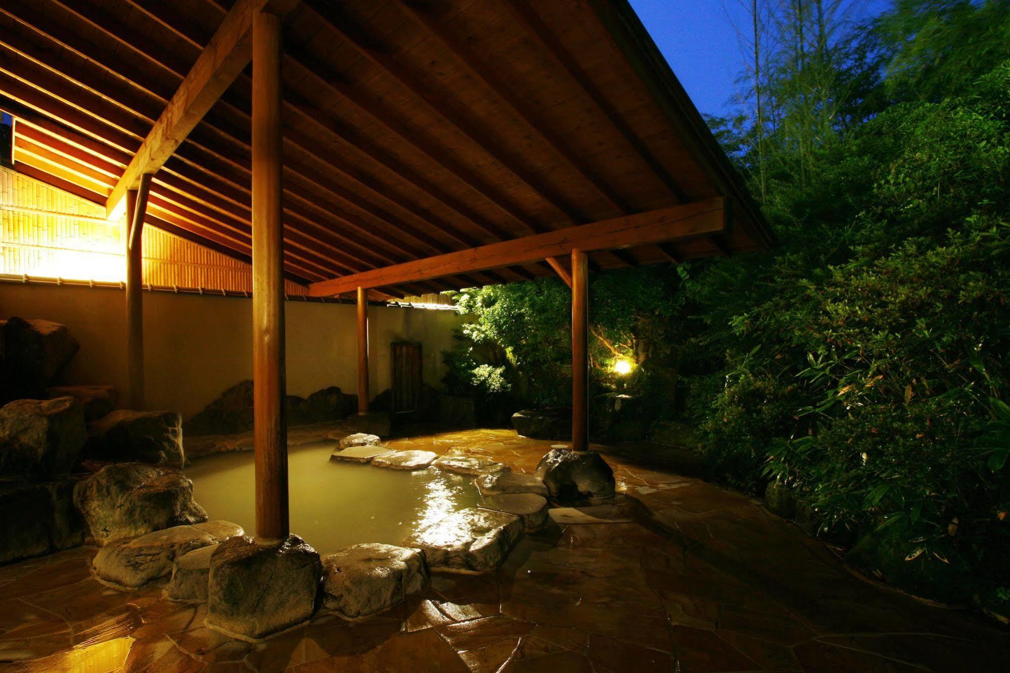 Mount View Hakone Hotel Bagian luar foto