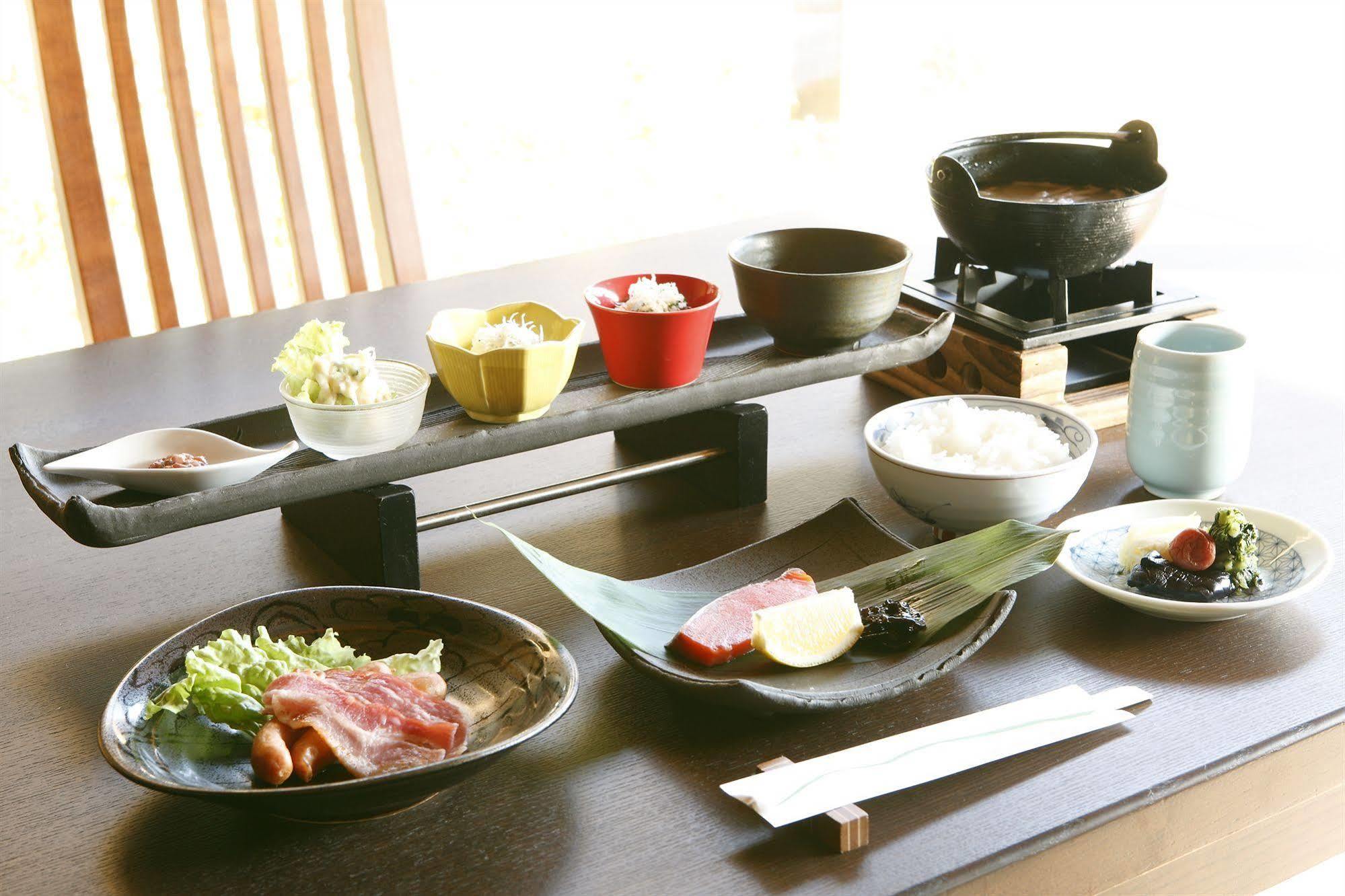 Mount View Hakone Hotel Bagian luar foto