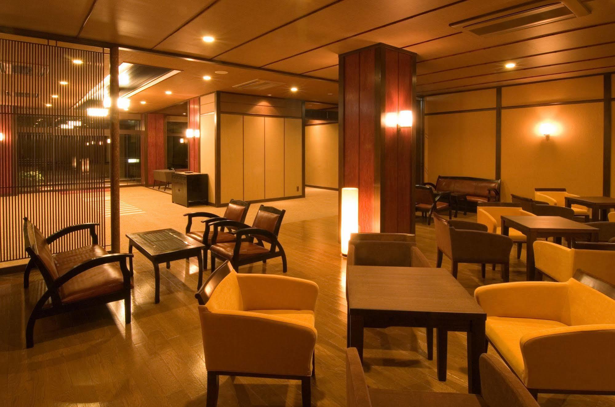 Mount View Hakone Hotel Bagian luar foto