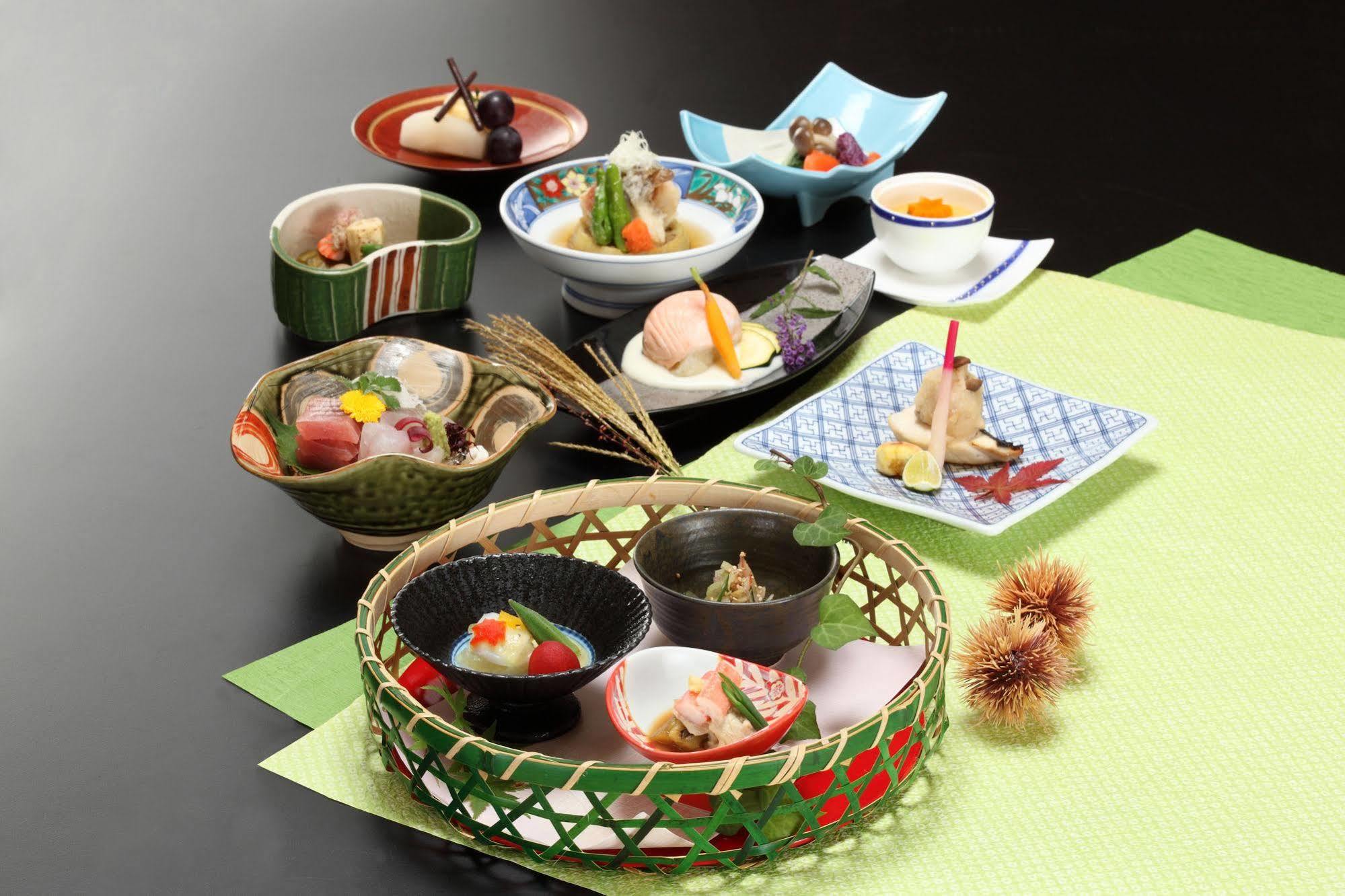Mount View Hakone Hotel Bagian luar foto