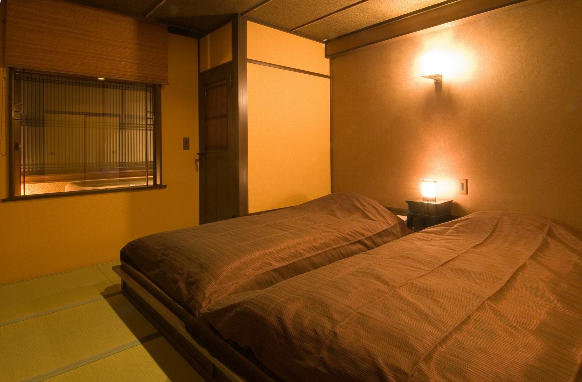 Mount View Hakone Hotel Bagian luar foto